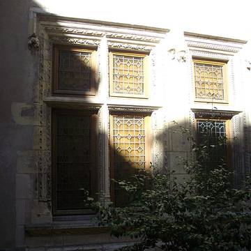 Hôtel Euverte-Hatte à Orléans