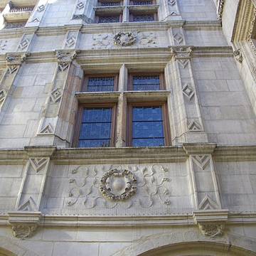 Hôtel Euverte-Hatte à Orléans