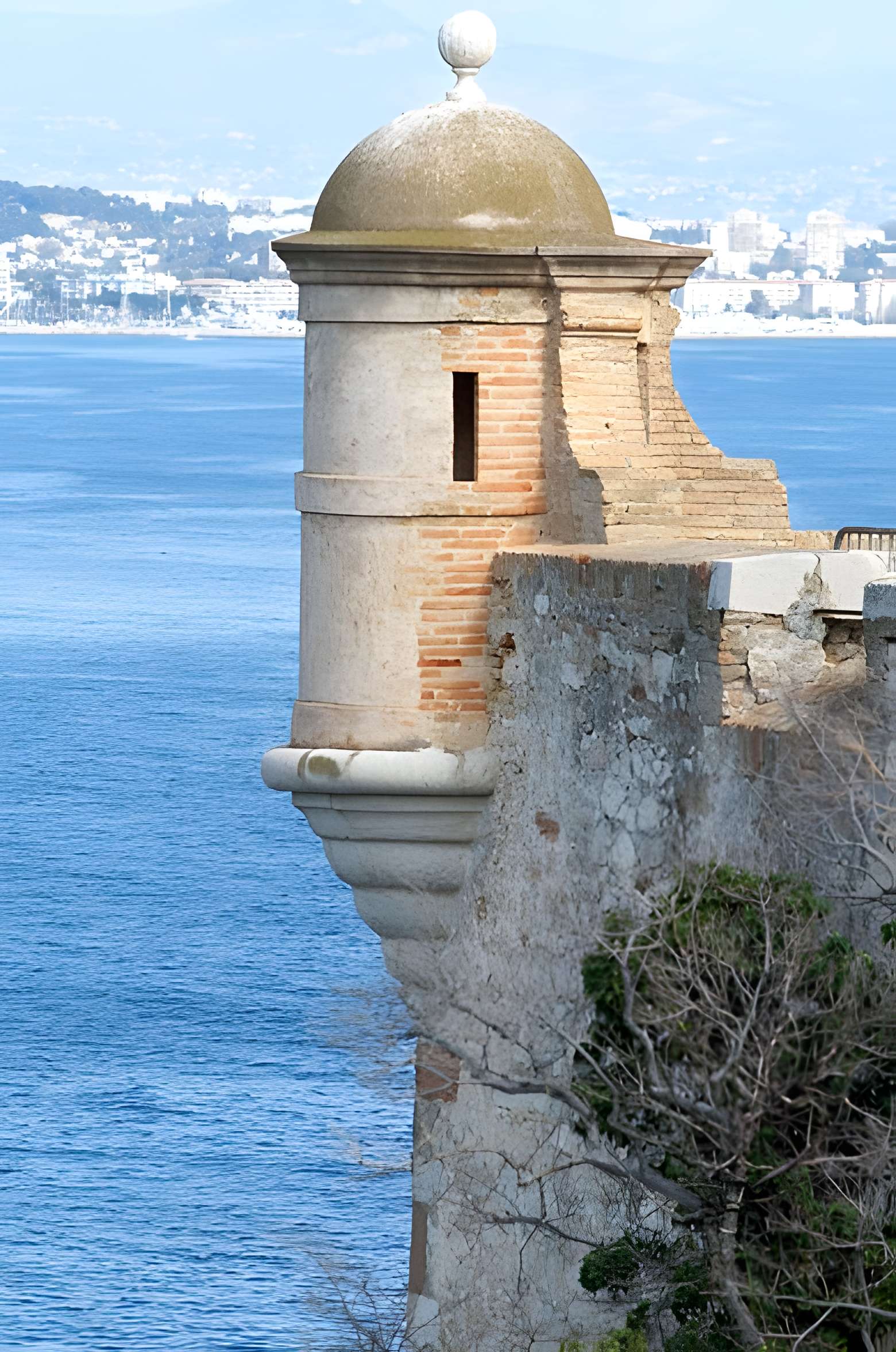Fort royal de l'île Sainte-Marguerite 