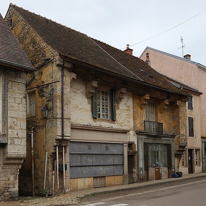 Photo de Hôtel Ferrand à Vitteaux