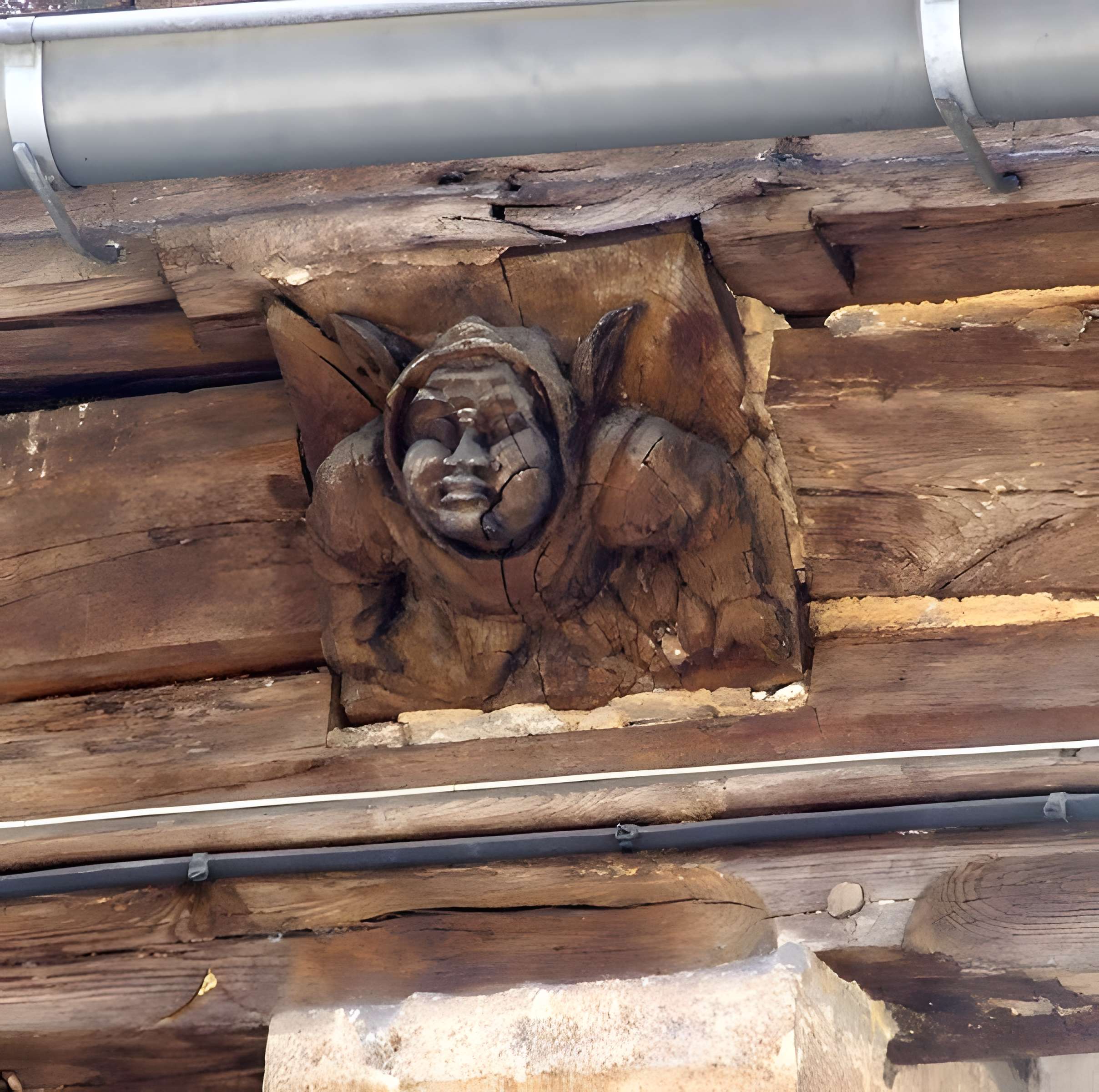 Hôtel Ferrand à Vitteaux 