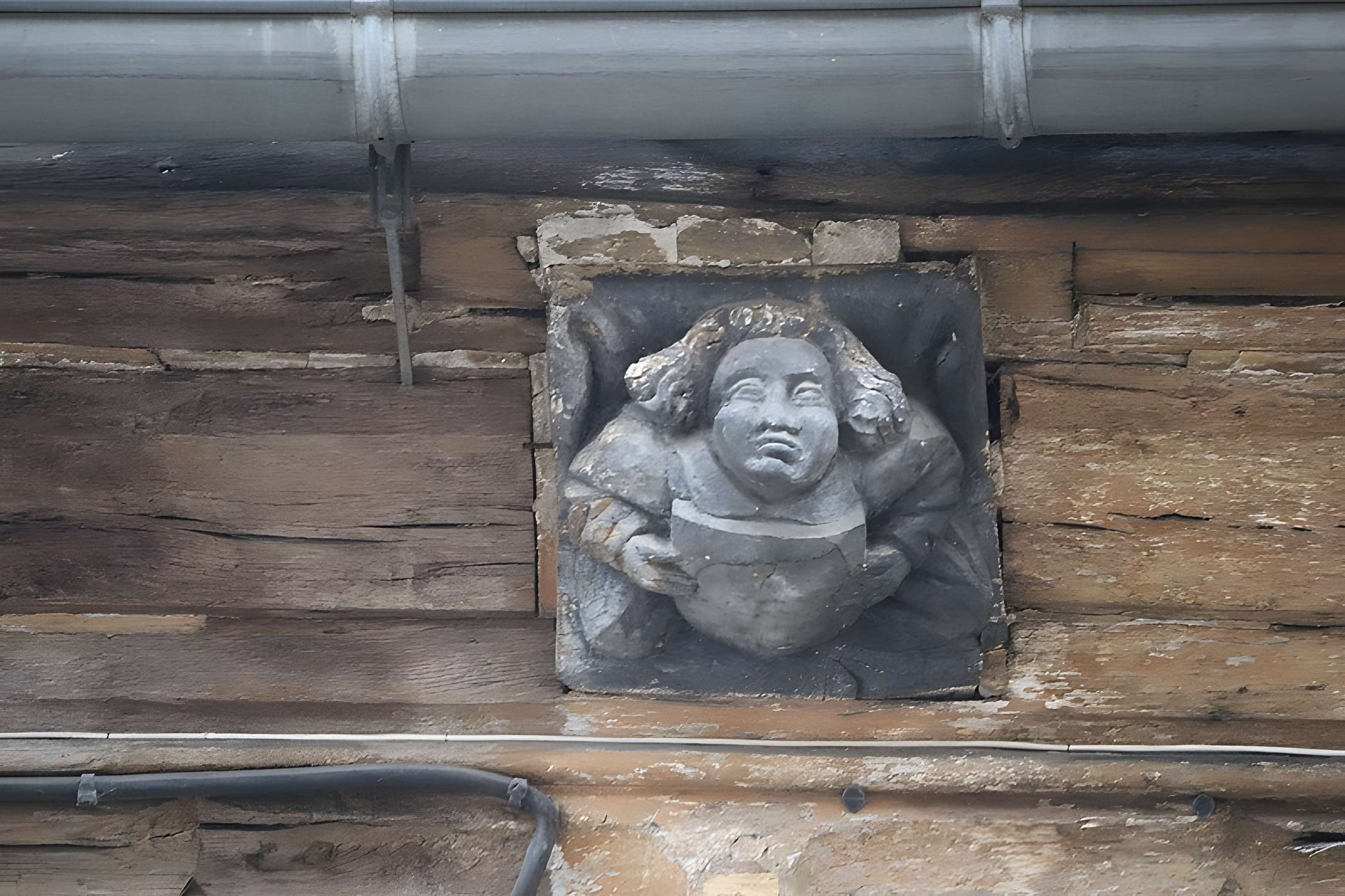 Hôtel Ferrand à Vitteaux