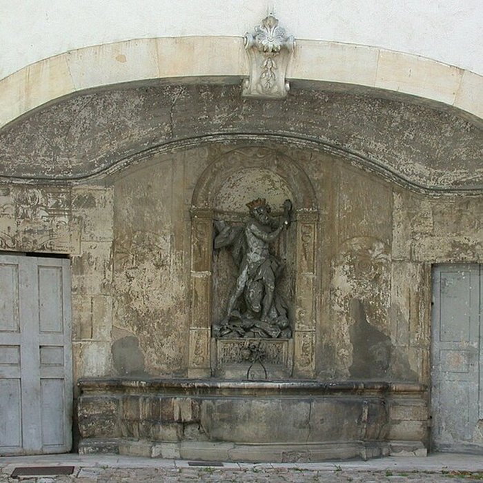 Photo de Hôtel de Ferrary ou Ferraris