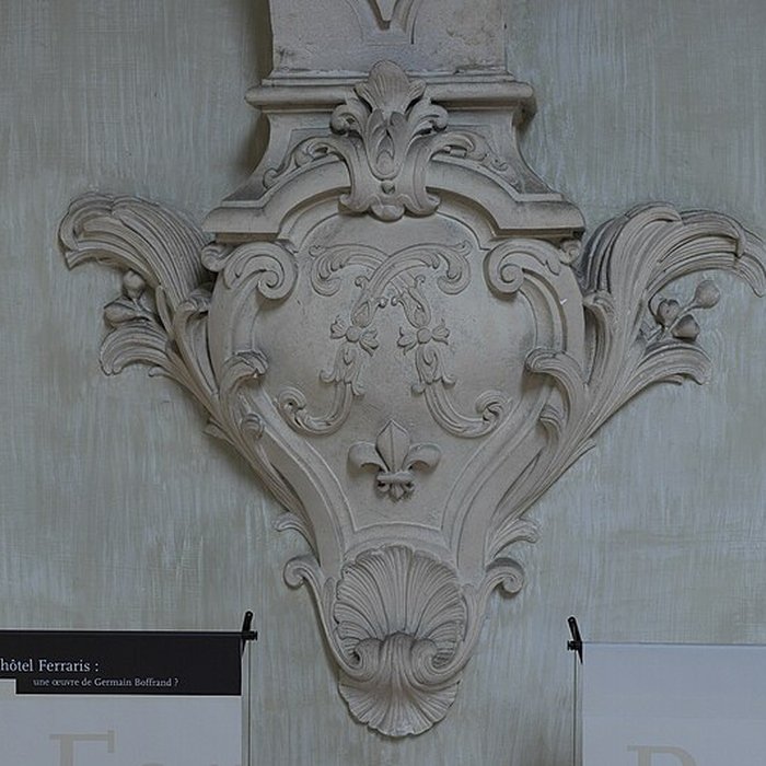 Photo de Hôtel de Ferrary ou Ferraris