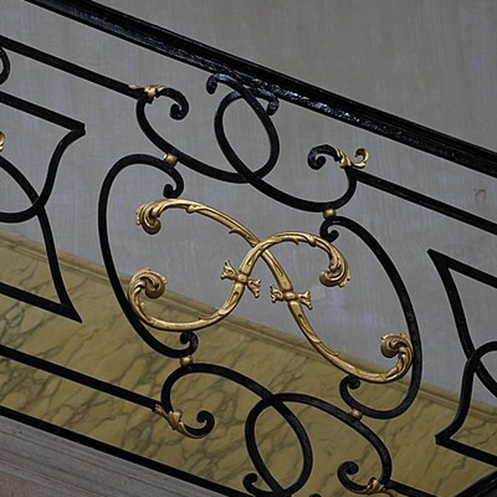 Photo de Hôtel de Ferrary ou Ferraris