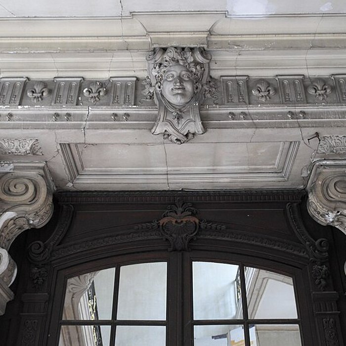 Photo de Hôtel de Ferrary ou Ferraris