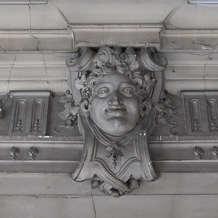 Photo de Hôtel de Ferrary ou Ferraris