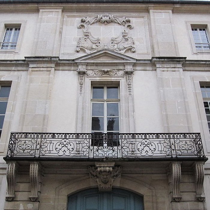 Photo de Hôtel de Ferrary ou Ferraris