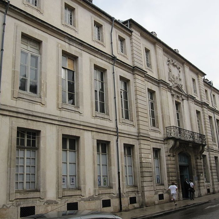 Photo de Hôtel de Ferrary ou Ferraris