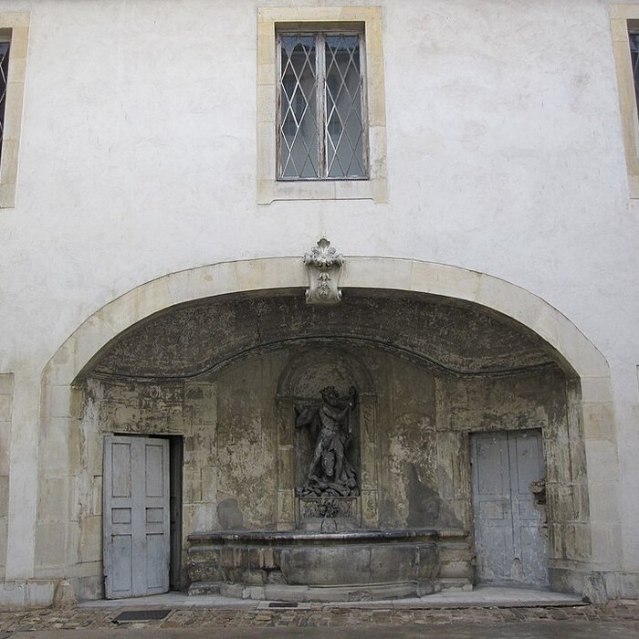 Photo de Hôtel de Ferrary ou Ferraris