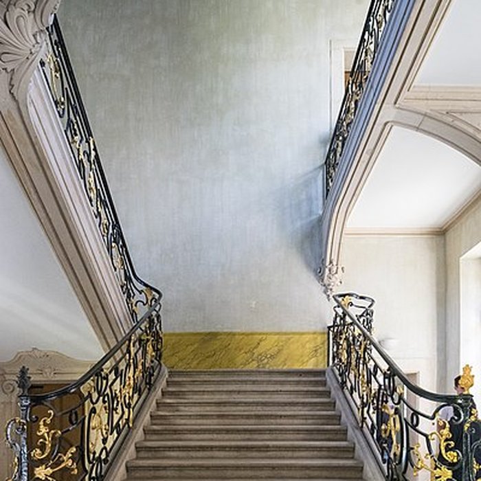 Photo de Hôtel de Ferrary ou Ferraris