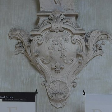 Hôtel de Ferrary ou Ferraris
