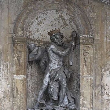 Hôtel de Ferrary ou Ferraris