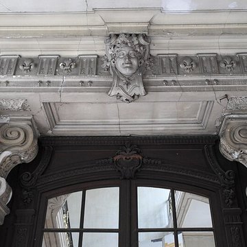 Hôtel de Ferrary ou Ferraris