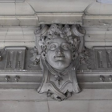 Hôtel de Ferrary ou Ferraris