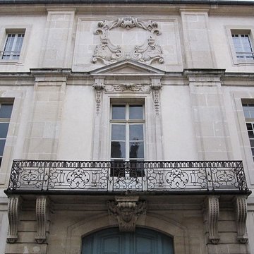 Hôtel de Ferrary ou Ferraris