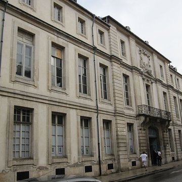 Hôtel de Ferrary ou Ferraris