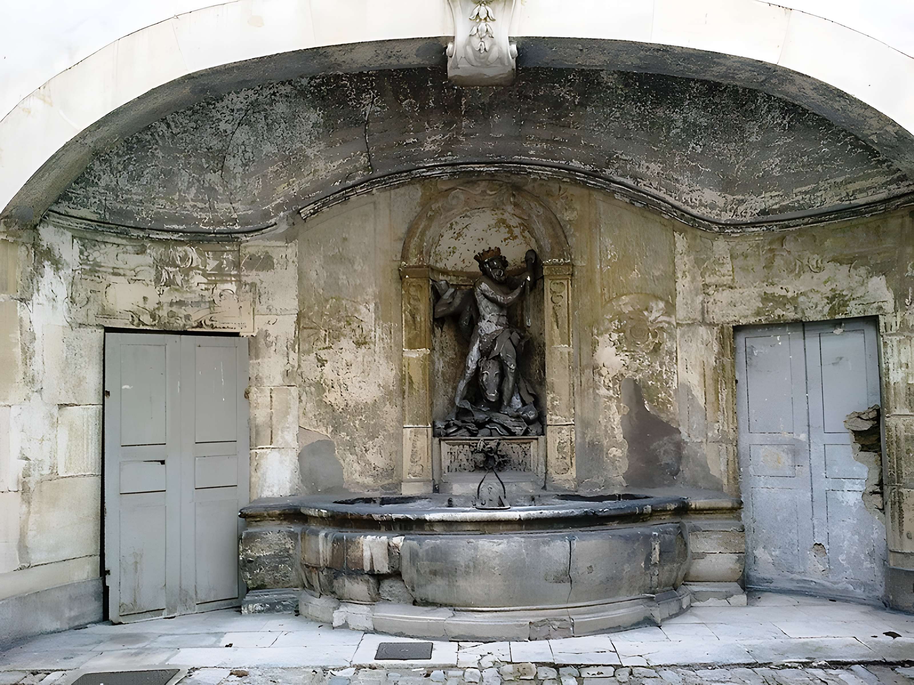 Hôtel de Ferrary ou Ferraris