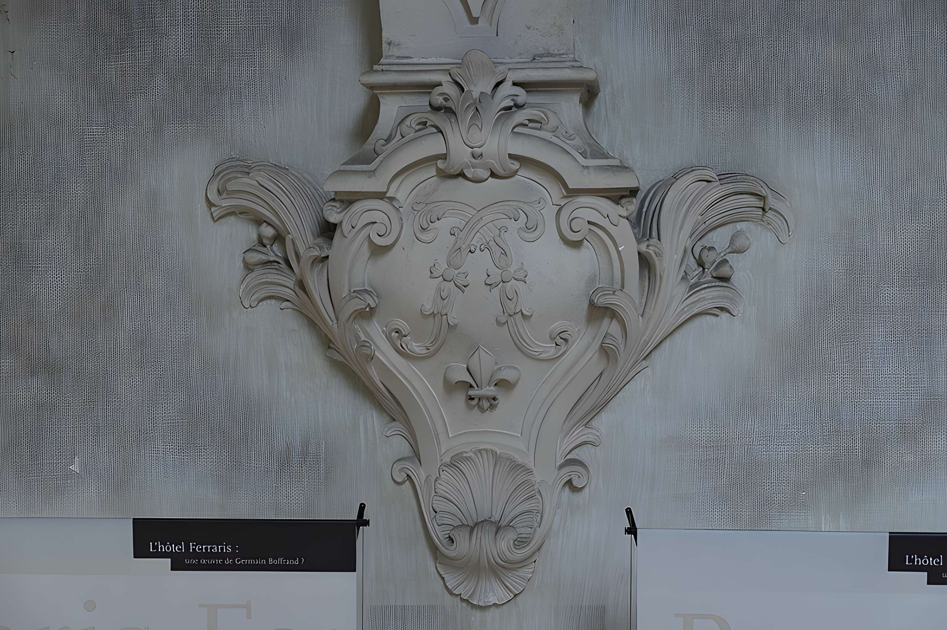 Hôtel de Ferrary ou Ferraris