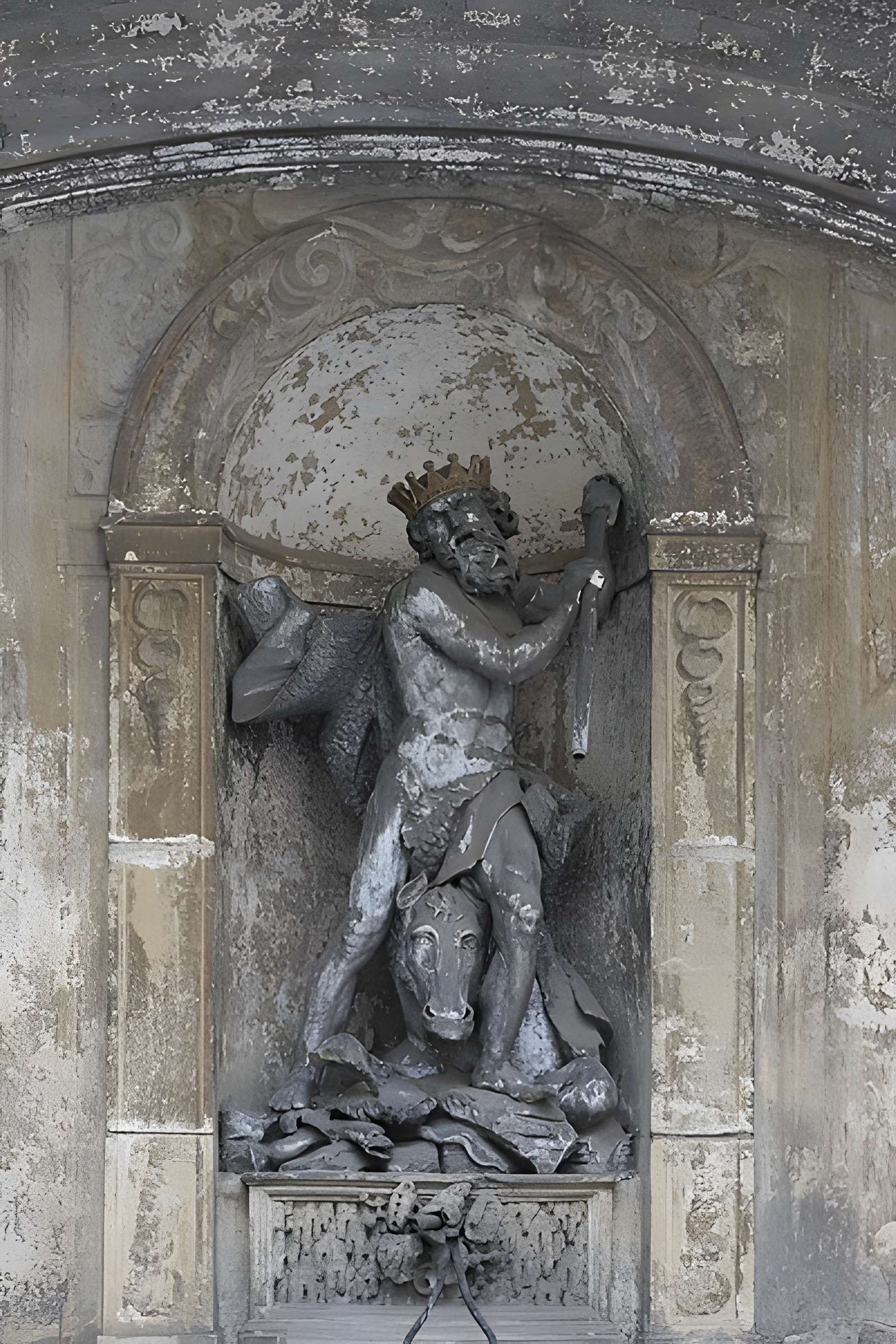 Hôtel de Ferrary ou Ferraris