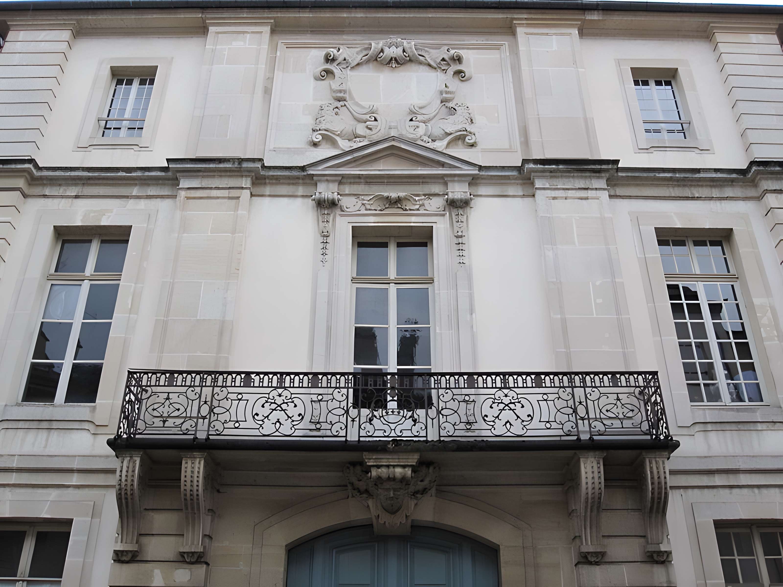 Hôtel de Ferrary ou Ferraris