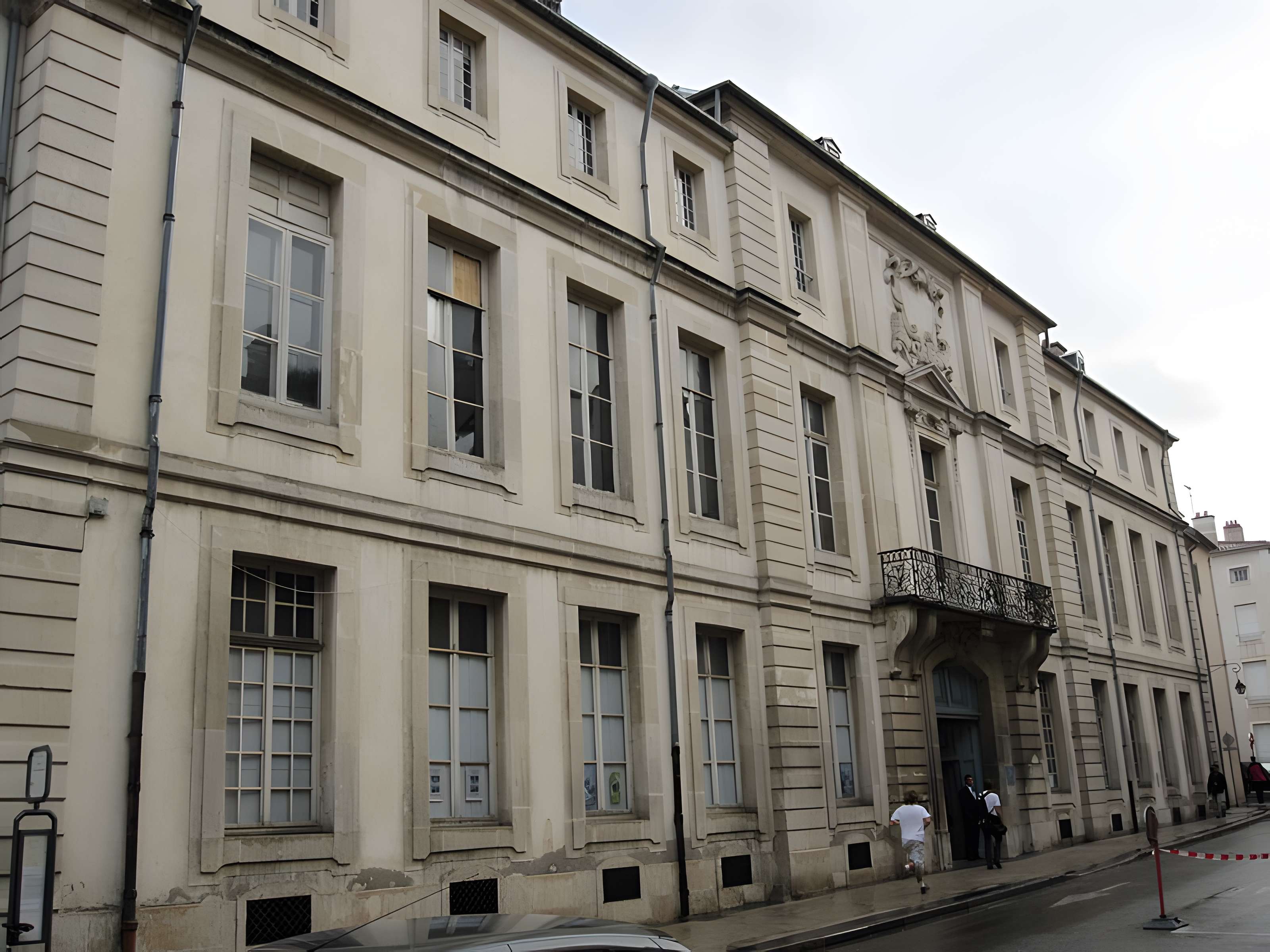 Hôtel de Ferrary ou Ferraris