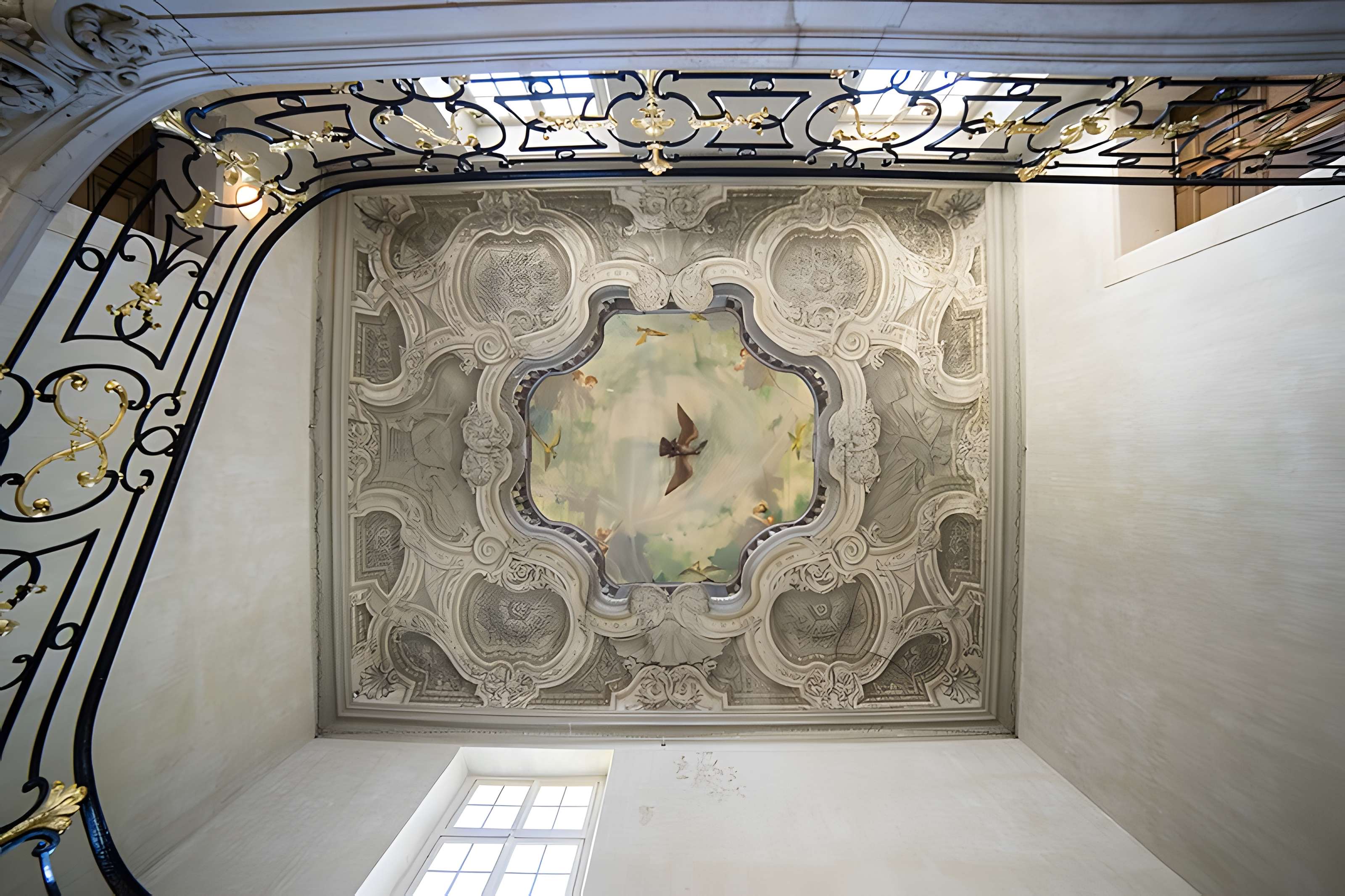 Hôtel de Ferrary ou Ferraris