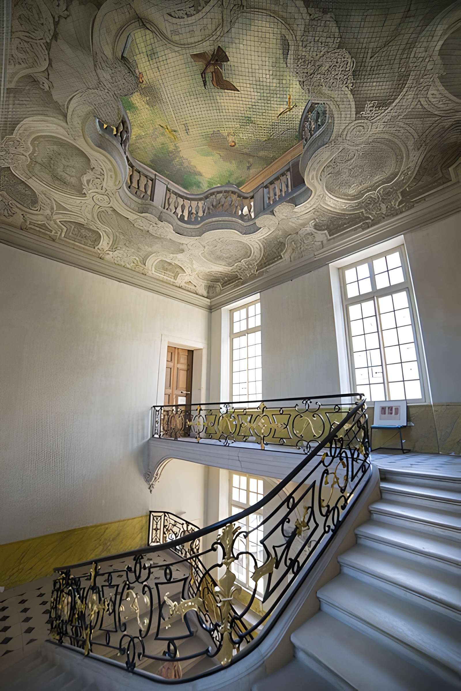 Hôtel de Ferrary ou Ferraris