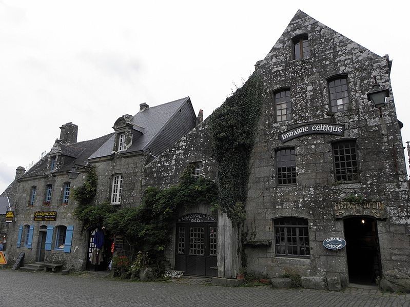 Photo de Hôtel Gauthier à Locronan