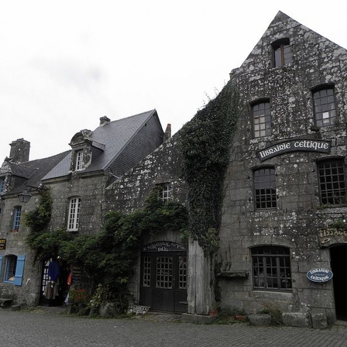 Photo de Hôtel Gauthier à Locronan