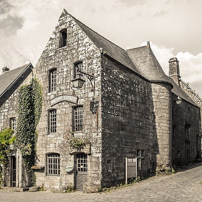 Photo de Hôtel Gauthier à Locronan