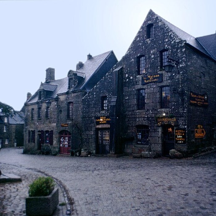 Photo de Hôtel Gauthier à Locronan