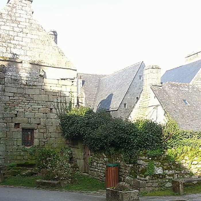 Photo de Hôtel Gauthier à Locronan