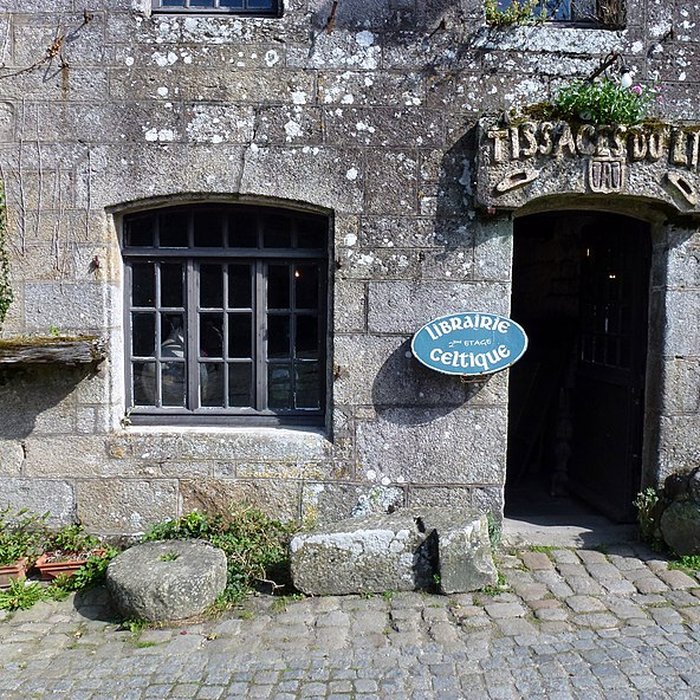 Photo de Hôtel Gauthier à Locronan