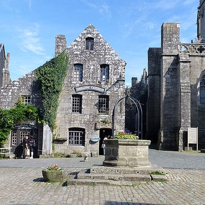 Photo de Hôtel Gauthier à Locronan