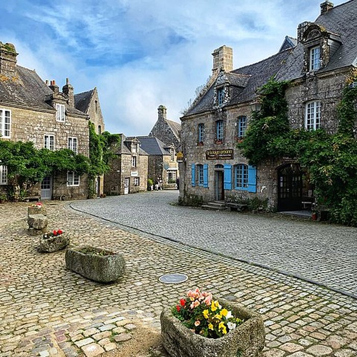Photo de Hôtel Gauthier à Locronan