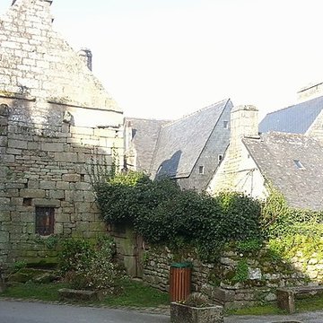 Hôtel Gauthier à Locronan