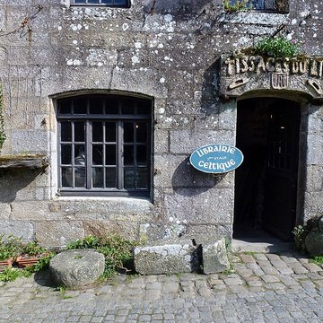 Hôtel Gauthier à Locronan