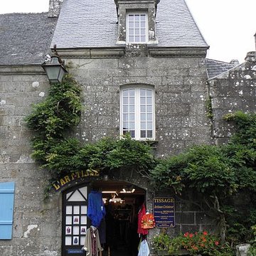 Hôtel Gauthier à Locronan