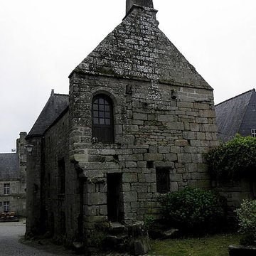Hôtel Gauthier à Locronan