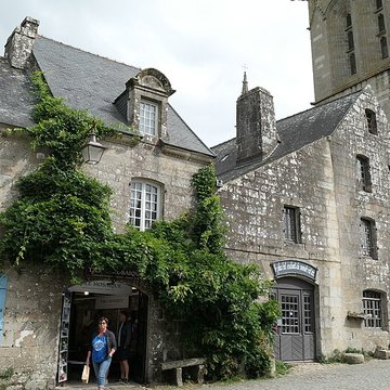 Hôtel Gauthier à Locronan