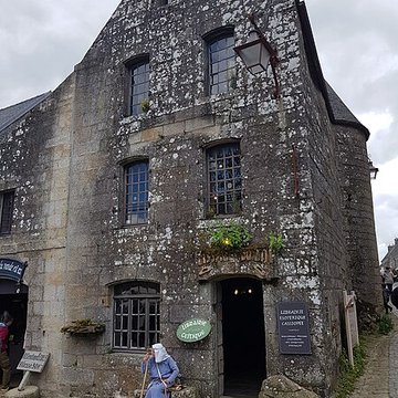 Hôtel Gauthier à Locronan