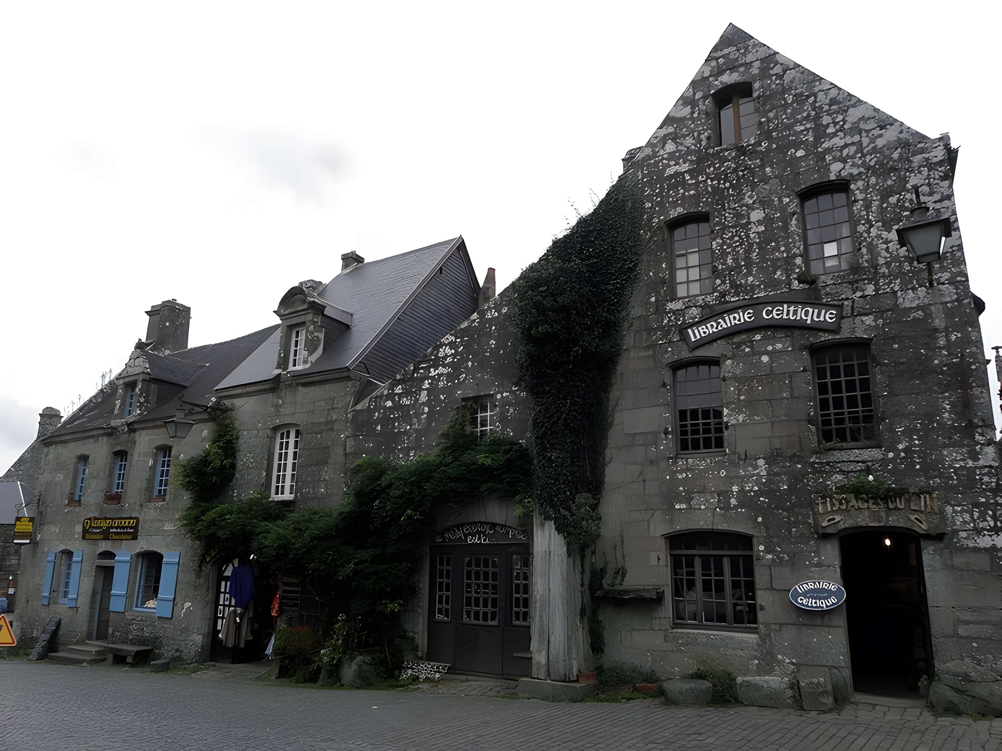 Hôtel Gauthier à Locronan 