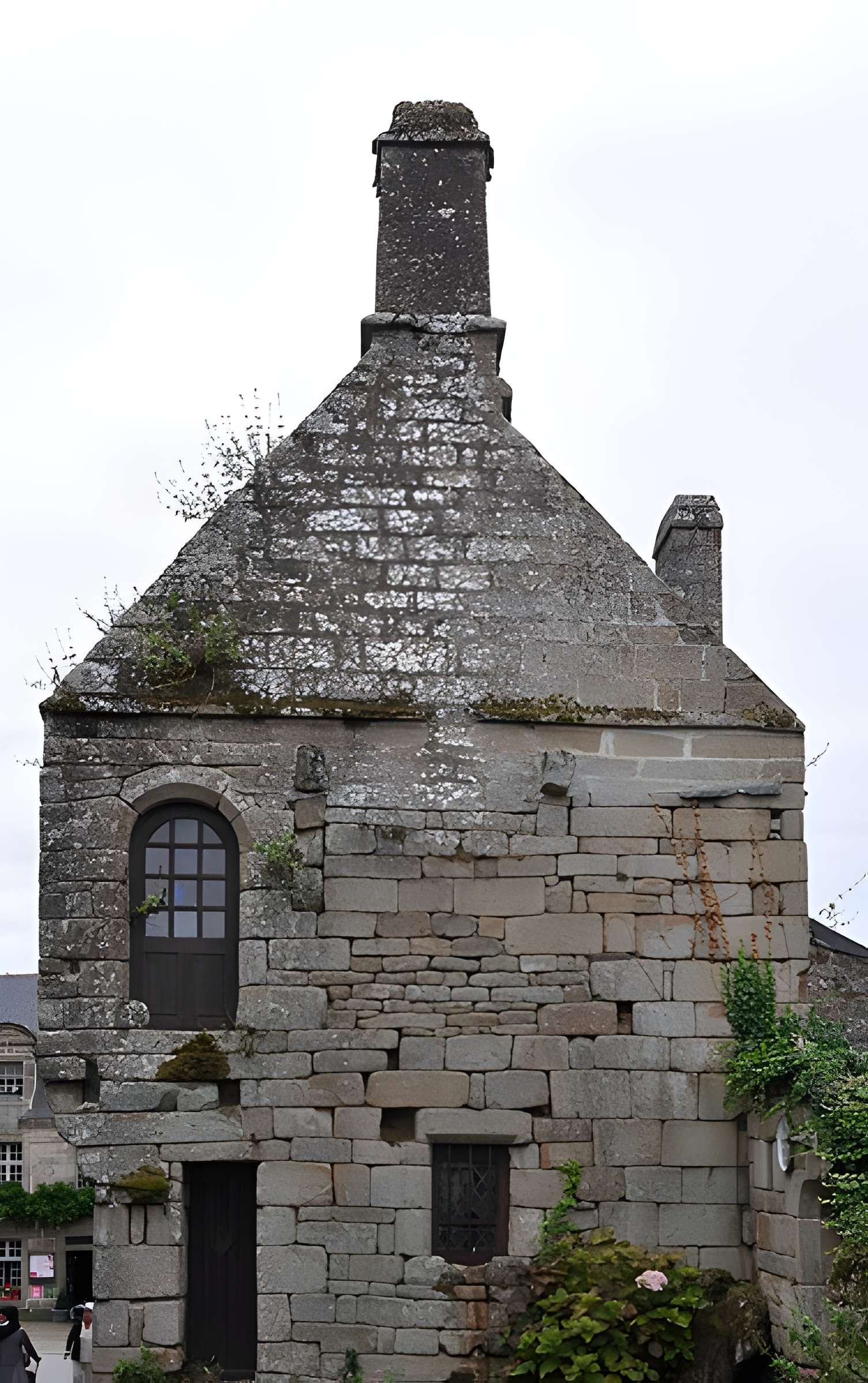 Hôtel Gauthier à Locronan