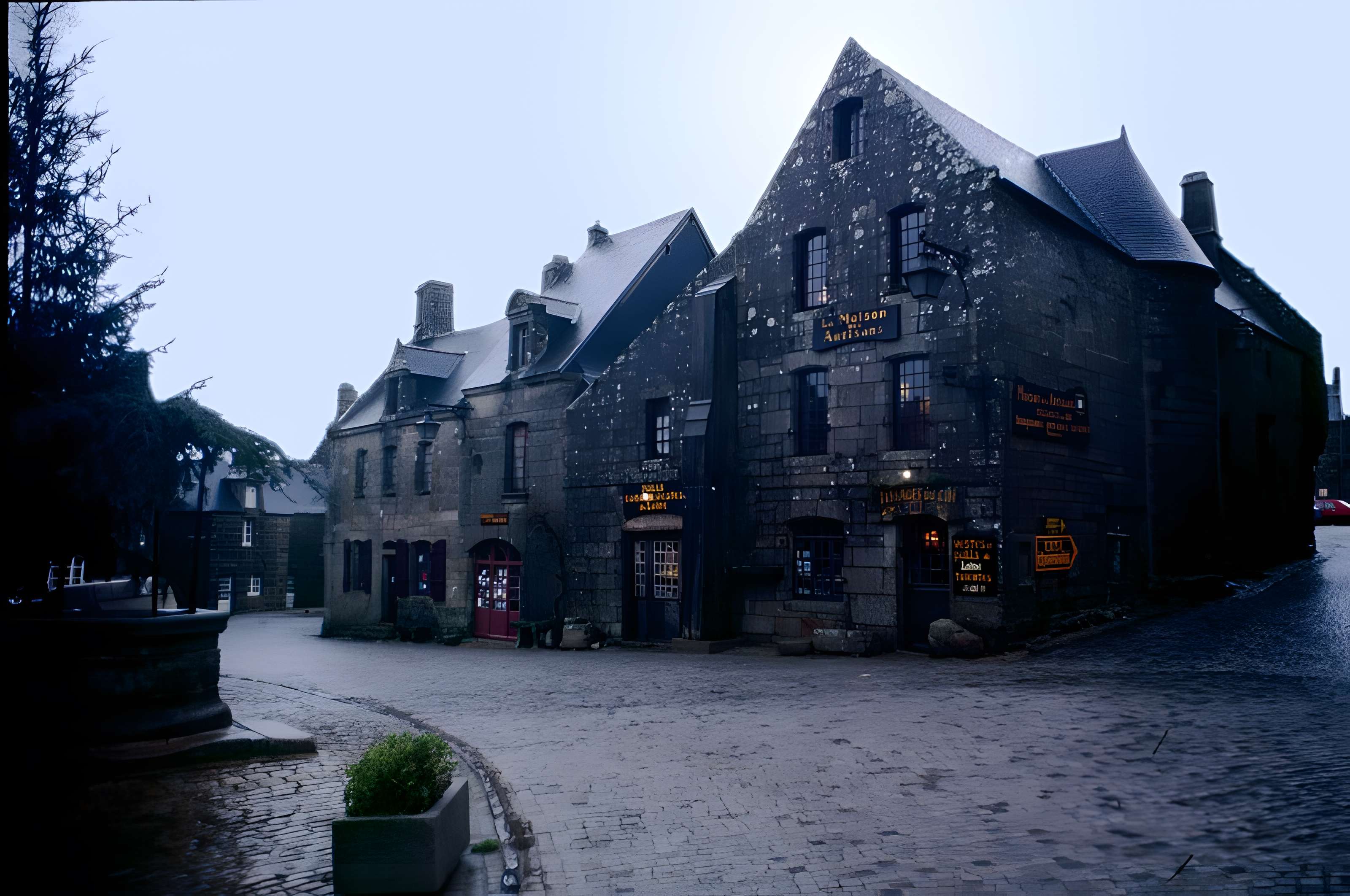 Hôtel Gauthier à Locronan