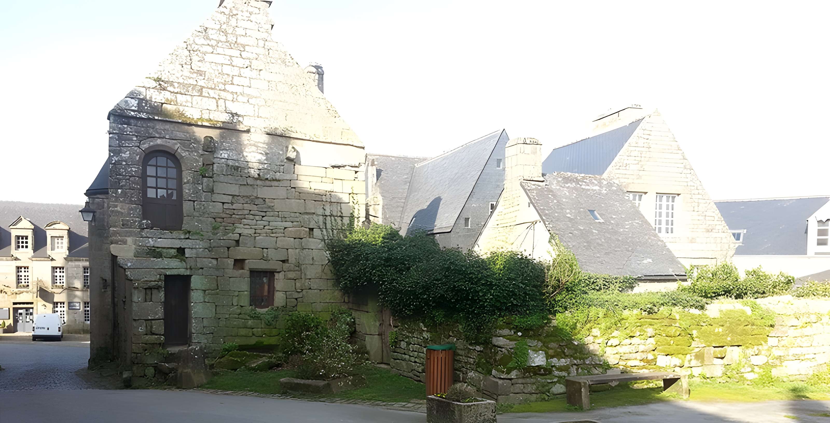 Hôtel Gauthier à Locronan
