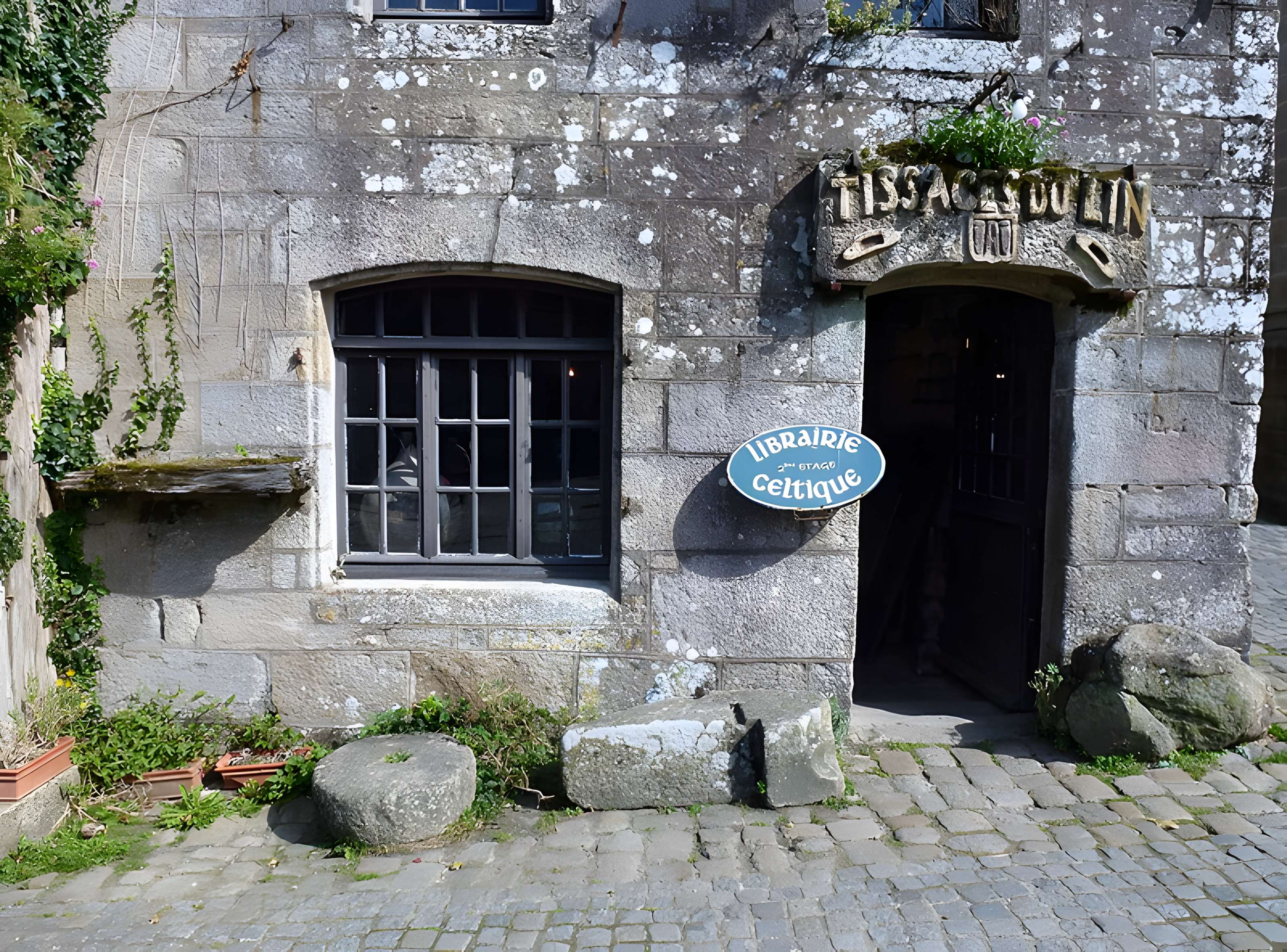 Hôtel Gauthier à Locronan