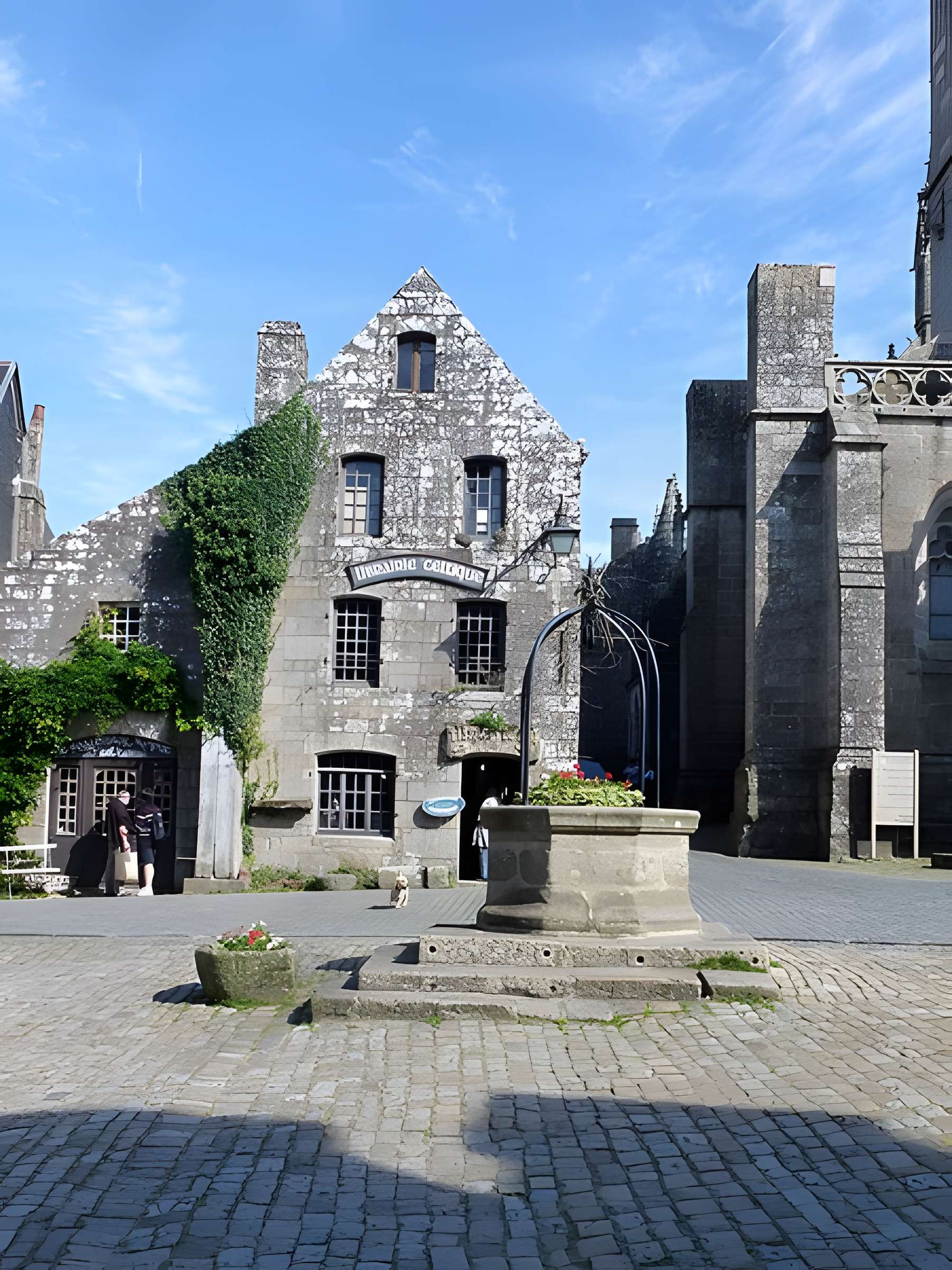 Hôtel Gauthier à Locronan