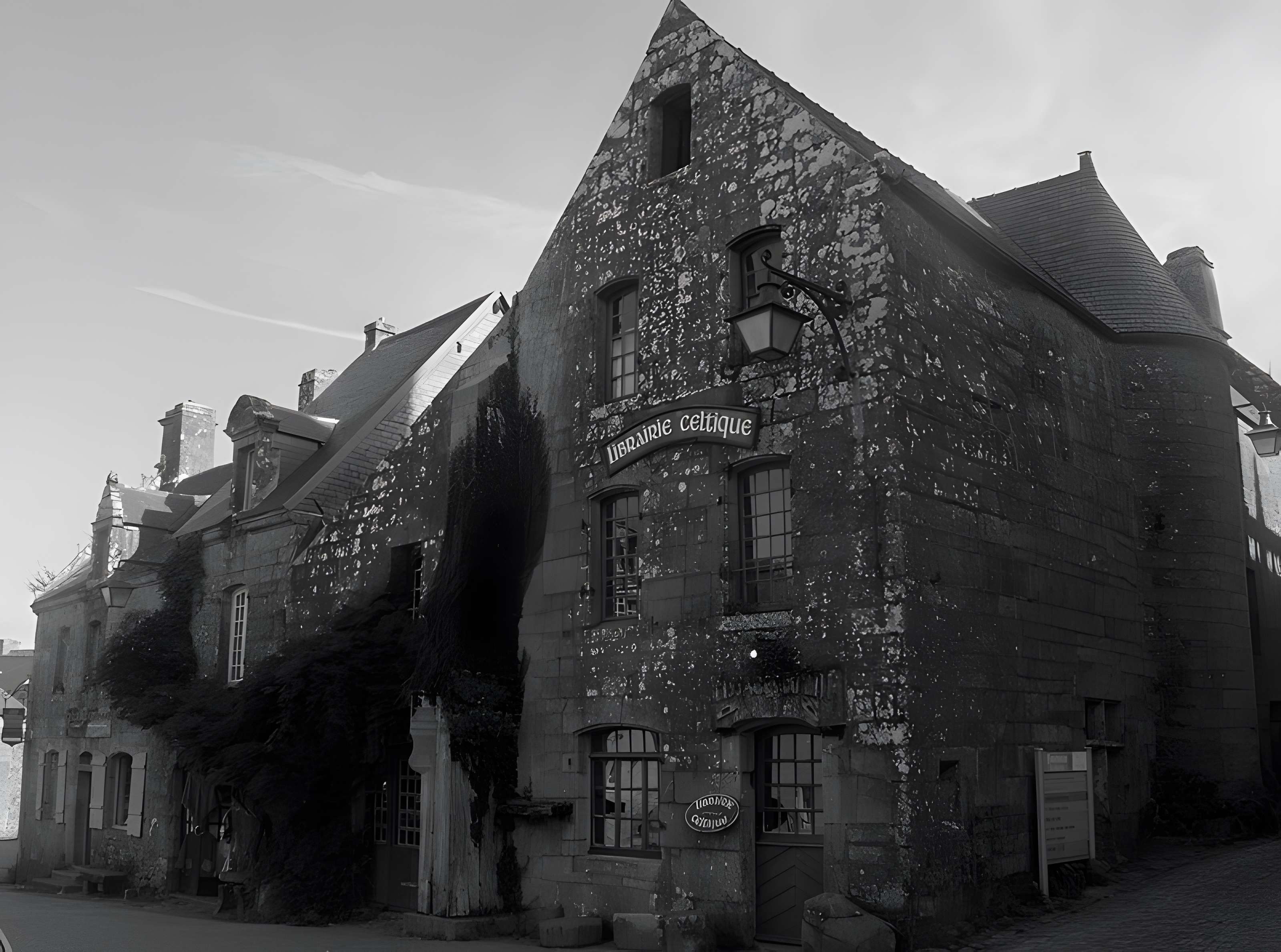 Hôtel Gauthier à Locronan