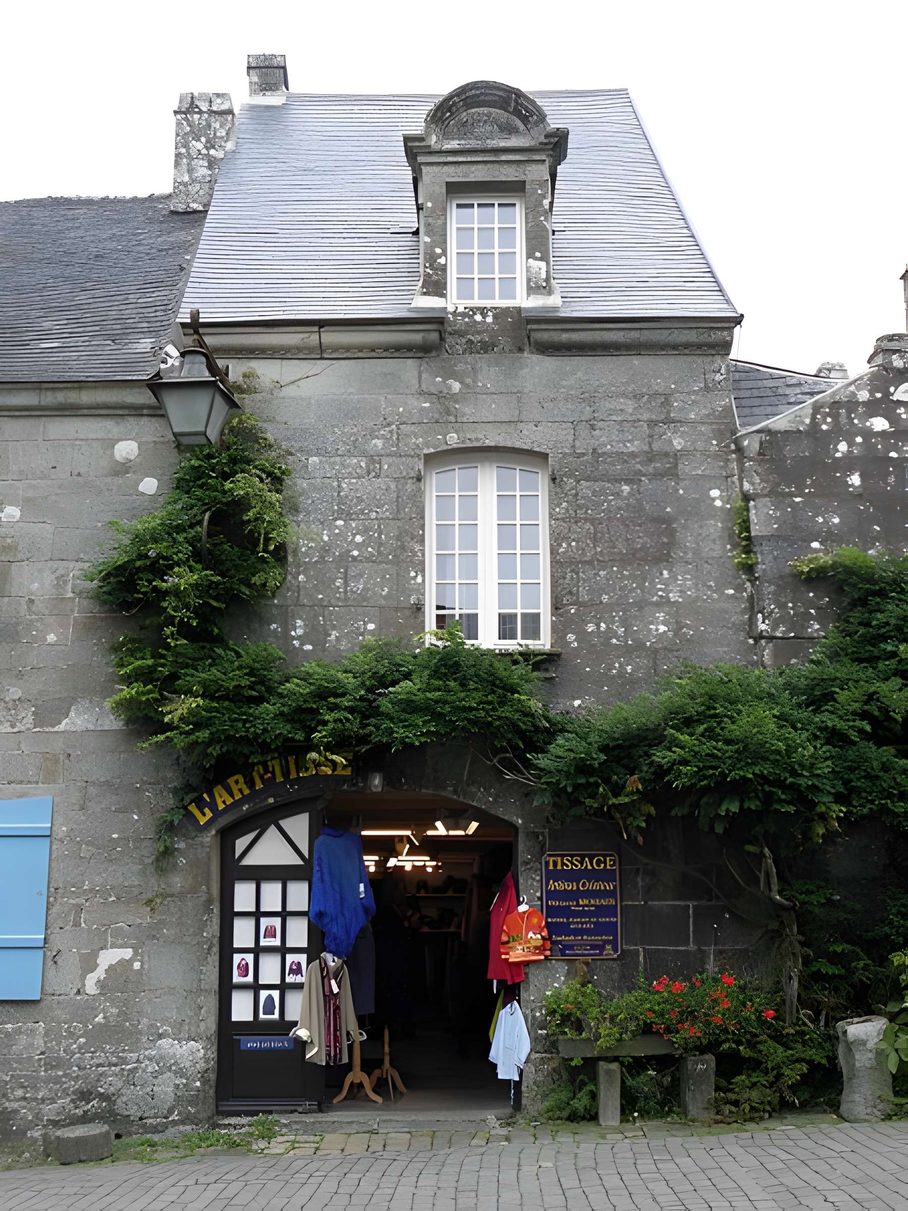 Hôtel Gauthier à Locronan